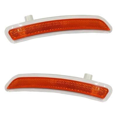 New Pair Of Daytime Running Lights Compatible With Mini Cooper Mini S Cooper 2014-2021 By Part thumbnail 3