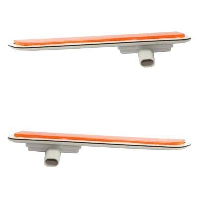 New Pair Of Daytime Running Lights Compatible With Mini Cooper Mini S Cooper 2014-2021 By Part thumbnail 5