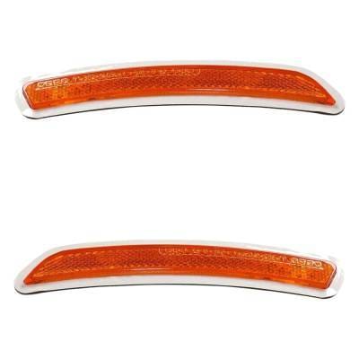 New Pair Of Daytime Running Lights Compatible With Mini Cooper Mini S Cooper 2014-2021 By Part thumbnail 9