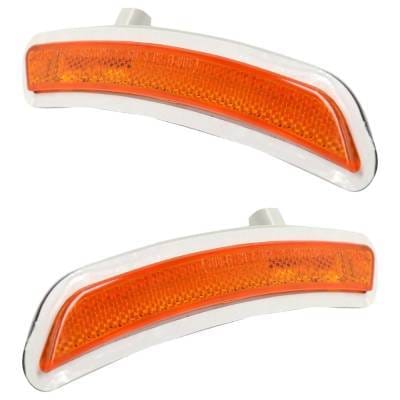 New Pair Of Daytime Running Lights Compatible With Mini Cooper Mini S Cooper 2014-2021 By Part thumbnail 11