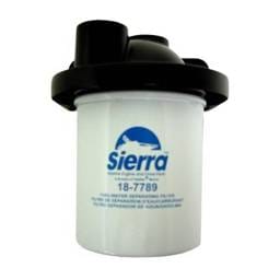New 21 Micron Filtration Fuel And Water Separator Assembly Compatible With Volvo Penta By 18-7990-1