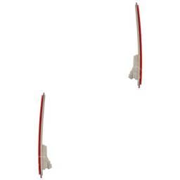 New Pair Of Side Marker Lights Compatible With Mini Cooper Mini 2014-2021 By Part Numbers Mc2861102