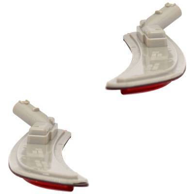 New Pair Of Side Marker Lights Compatible With Mini Cooper Mini 2014-2021 By Part Numbers Mc2861102 thumbnail 3