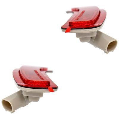 New Pair Of Side Marker Lights Compatible With Mini Cooper Mini 2014-2021 By Part Numbers Mc2861102 thumbnail 5