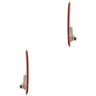 New Pair Of Side Marker Lights Compatible With Mini Cooper Mini 2014-2021 By Part Numbers Mc2861102 thumbnail 9