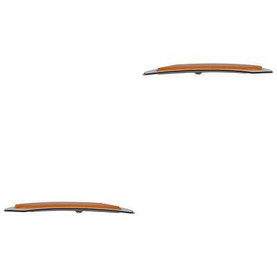 New Pair Of Daytime Running Lights Compatible With Audi Q5 2.0L 2018 2019 2020 By Part Numbers