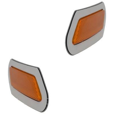 New Pair Of Daytime Running Lights Compatible With Audi Q5 2.0L 2018 2019 2020 By Part Numbers thumbnail 3