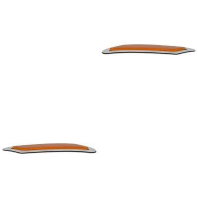 New Pair Of Daytime Running Lights Compatible With Audi Q5 2.0L 2018 2019 2020 By Part Numbers thumbnail 5