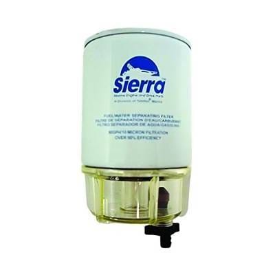 New 10 Micron Fuel/Water Separator Compatible With Johnson/Evinrude By 0002507 18-7941 0771839