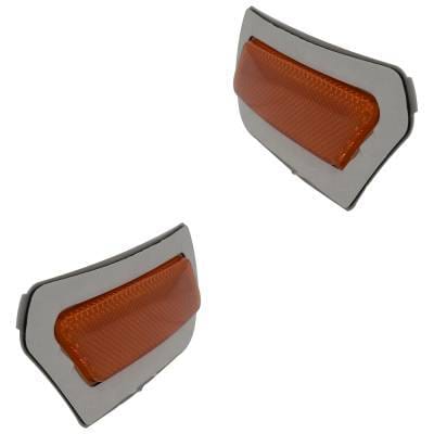New Pair Of Daytime Running Lights Compatible With Audi Q5 Sq5 2.0L 3.0L 2018 2019 2020 By Part thumbnail 3
