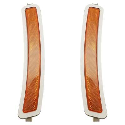 New Pair Of Daytime Running Lights Compatible With Bmw 530I Xdrive 530I 540I Xdrive 540I 530E Xdrive thumbnail 3