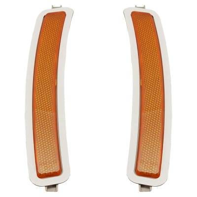 New Pair Of Daytime Running Lights Compatible With Bmw 530I Xdrive 530I 540I Xdrive 540I 530E Xdrive thumbnail 9