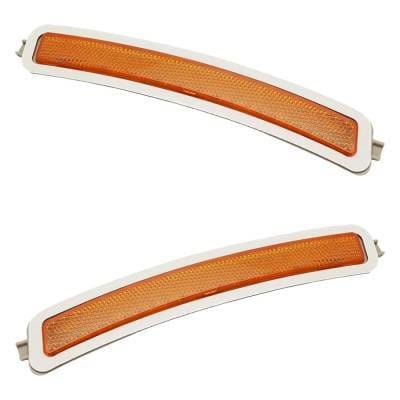 New Pair Of Daytime Running Lights Compatible With Bmw 530I Xdrive 530I 540I Xdrive 540I 530E Xdrive thumbnail 11