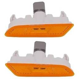 New Pair Of Daytime Running Lights Compatible With Hyundai Sonata 1.6L 2.5L 2020 2021 2022 2023 By