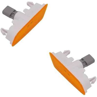 New Pair Of Daytime Running Lights Compatible With Hyundai Sonata 1.6L 2.5L 2020 2021 2022 2023 By thumbnail 3