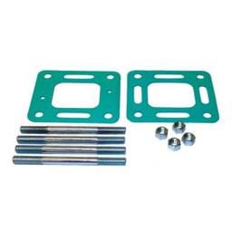 New Exhaust Elbow Mounting Kit Compatible With Mercruiser Gm V8 330/340 7.4L By 18-8554