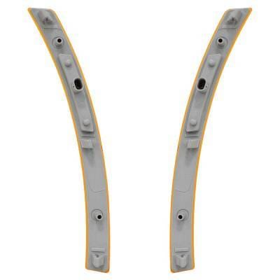 New Pair Of Daytime Running Lights Compatible With Chevrolet Corvette 2014 2015 2016 2017 2018 2019 thumbnail 3