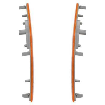 New Pair Of Daytime Running Lights Compatible With Chevrolet Corvette 2014 2015 2016 2017 2018 2019 thumbnail 9