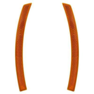 New Pair Of Daytime Running Lights Compatible With Chevrolet Corvette 2014 2015 2016 2017 2018 2019 thumbnail 11