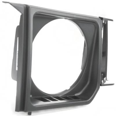 New Left Headlight Door Compatible With Dodge Mitsubishi Montero Sport 6 Cyl 3.0L Montero Base 6 Cyl thumbnail 5