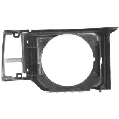 New Left Headlight Door Compatible With Dodge Mitsubishi Montero Sport 6 Cyl 3.0L Montero Base 6 Cyl thumbnail 7