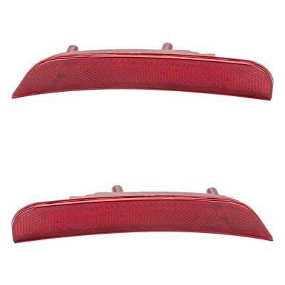New Pair Of Daytime Running Lights Compatible With Dodge Charger 2015 2016 2017 2018 2019 2020 2021 thumbnail 3