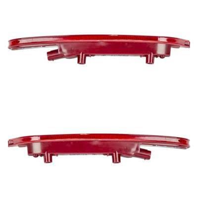 New Pair Of Daytime Running Lights Compatible With Dodge Charger 2015 2016 2017 2018 2019 2020 2021 thumbnail 5