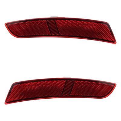 New Pair Of Daytime Running Lights Compatible With Chevrolet Camaro 2016 2017 2018 2019 2020 2021