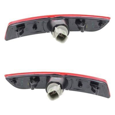 New Pair Of Daytime Running Lights Compatible With Chevrolet Camaro 2016 2017 2018 2019 2020 2021 thumbnail 3