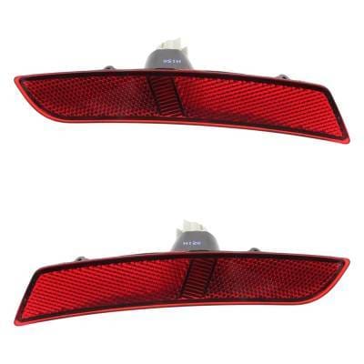 New Pair Of Daytime Running Lights Compatible With Chevrolet Camaro 2016 2017 2018 2019 2020 2021 thumbnail 5