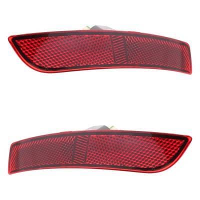 New Pair Of Daytime Running Lights Compatible With Chevrolet Camaro 2016 2017 2018 2019 2020 2021 thumbnail 7