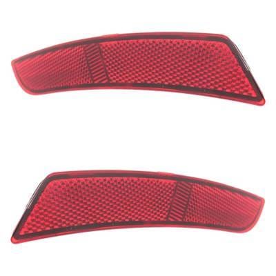 New Pair Of Daytime Running Lights Compatible With Chevrolet Camaro 2016 2017 2018 2019 2020 2021 thumbnail 9