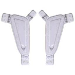 New Pair Of Daytime Running Lights Compatible With Hyundai Kona 1.6L 2.0L 2018 2019 2020 2021 By