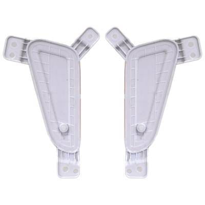 New Pair Of Daytime Running Lights Compatible With Hyundai Kona 1.6L 2.0L 2018 2019 2020 2021 By