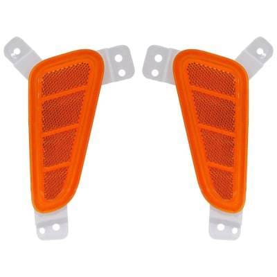 New Pair Of Daytime Running Lights Compatible With Hyundai Kona 1.6L 2.0L 2018 2019 2020 2021 By thumbnail 3