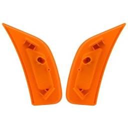 New Pair Of Daytime Running Lights Compatible With Cadillac Chevrolet Gmc Escalade Esv Escalade