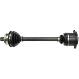 New Left Front Axle Assembly Compatible With Audi Volkswagen Passat Gl 6 Cyl 2.8L Passat Gls Tdi 4