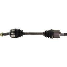 New Left Front Axle Assembly Compatible With Acura Honda Civic Mugen Si 4 Cyl 2.0L Csx Type-S 4 Cyl