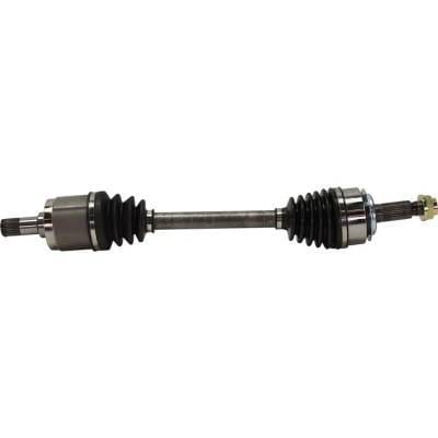 New Left Front Axle Assembly Compatible With Acura Honda Civic Mugen Si 4 Cyl 2.0L Csx Type-S 4 Cyl thumbnail 11