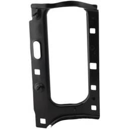 New Left Headlight Bracket Compatible With Chevrolet Gmc Silverado 1500 Wt 8 Cyl 5.3L Sierra 1500