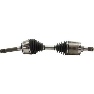 New Front Axle Assembly Compatible With Lexus Toyota Land Cruiser Base 8 Cyl 4.7L Lx470 Base 8 Cyl thumbnail 7
