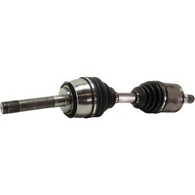 Front Axle Assembly Compatible With Lexus Toyota Land Cruiser Base 8 Cyl 4.7L Lx470 Base 8 Cyl 4.7L thumbnail 3