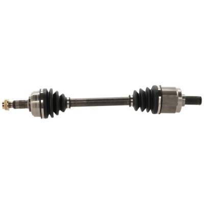 Left Front Axle Assembly Compatible With Honda Civic Rt 4Wd 4 Cyl 1.6L 1988-1991 Repcho8381 thumbnail 3