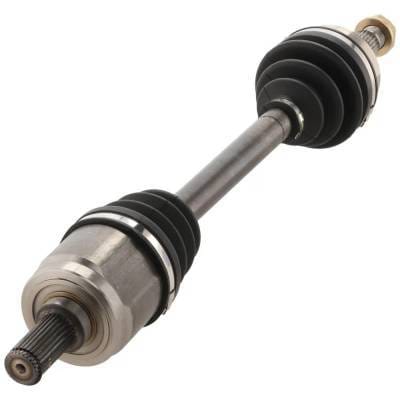 New Left Front Axle Assembly Compatible With Honda Civic Rt 4Wd 4 Cyl 1.6L By Repcho8381 thumbnail 7