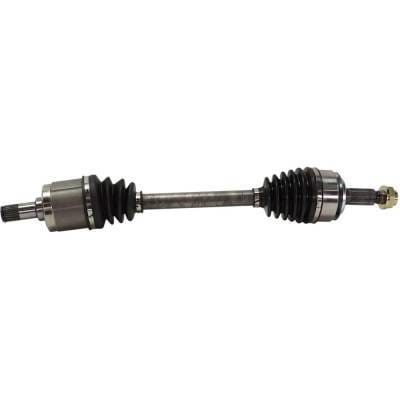 New Left Front Axle Assembly Compatible With Acura Honda Csx Type-S 4 Cyl 2.0L Civic Mugen Si 4 Cyl thumbnail 3