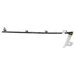 New Left Grille Trim Compatible With Chevrolet Camaro Lt Camaro Ls Camaro Ss 2014-2015 By 22847641