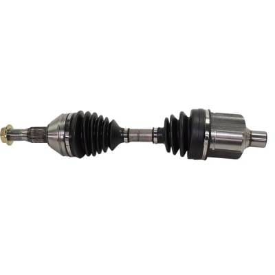 New Left Front Axle Assembly Compatible With Buick Oldsmobile Pontiac Lss Base 6 Cyl 3.8L Lesabre thumbnail 9