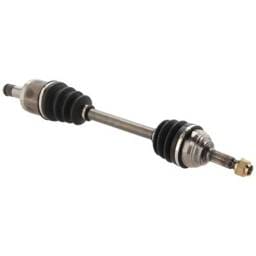 New Left Front Axle Assembly Compatible With Chevrolet Geo Isuzu Spectrum Base 4 Cyl 1.5L I-Mark