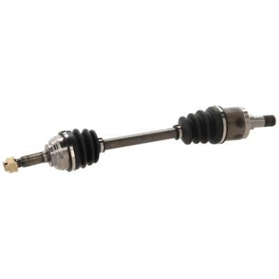 New Left Front Axle Assembly Compatible With Chevrolet Geo Isuzu Spectrum Base 4 Cyl 1.5L I-Mark thumbnail 9