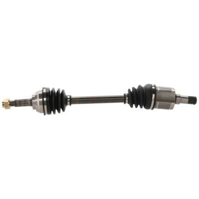 New Left Front Axle Assembly Compatible With Geo Isuzu Storm Base 4 Cyl 1.6L Stylus S 4 Cyl 1.6L thumbnail 3
